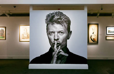 David Bowie’s Art Private Collection