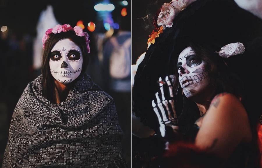 Impressive Photography from the Día de los Muertos in Mexico