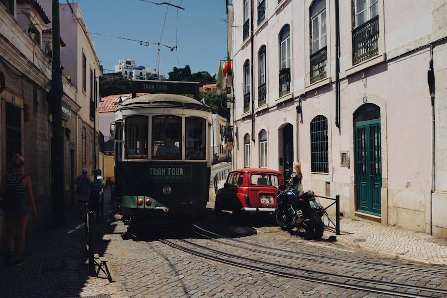 tramtour Portugal