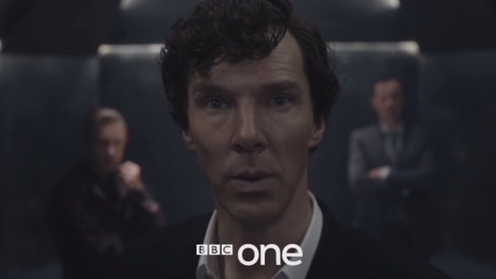 Latest Sherlock Season 4 Trailer