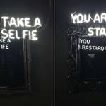 Inventive Mirror Reflections with Double Meanings-0