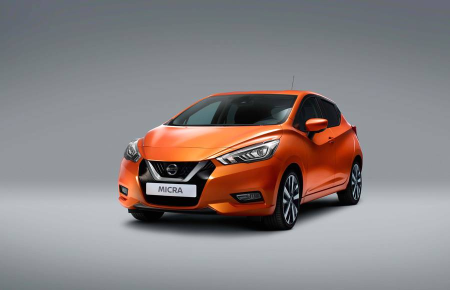 Release of the New Nissan Micra