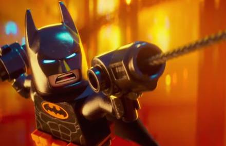 The LEGO Batman Movie – Latest Trailer