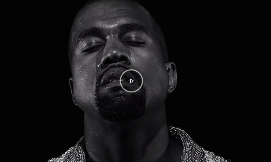 Trives Erobring ribben Kanye West – Wolves (Balmain Campaign) – Fubiz TV