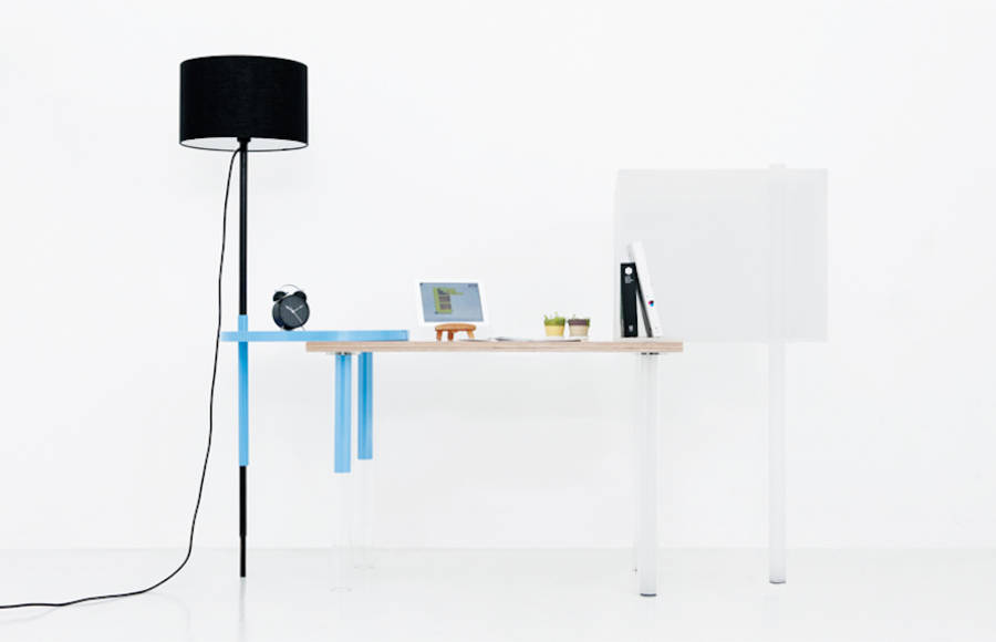 Clever Furniture Collection by Kim Myung Hyun