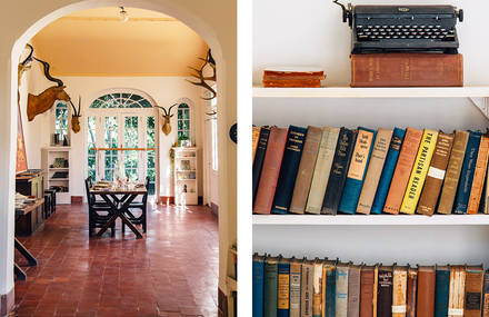 Legendary Hemingway Villa in Cuba