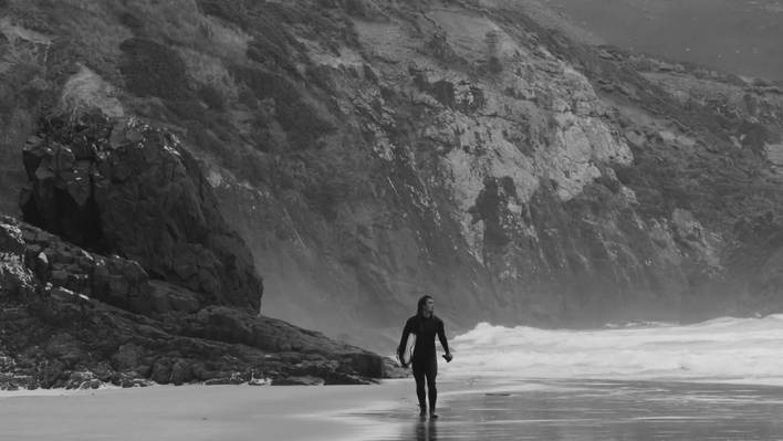 « Kicks » Beautiful Short Movie about Surf