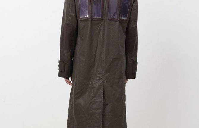Solar-Powered Coat by Junya Watanabe