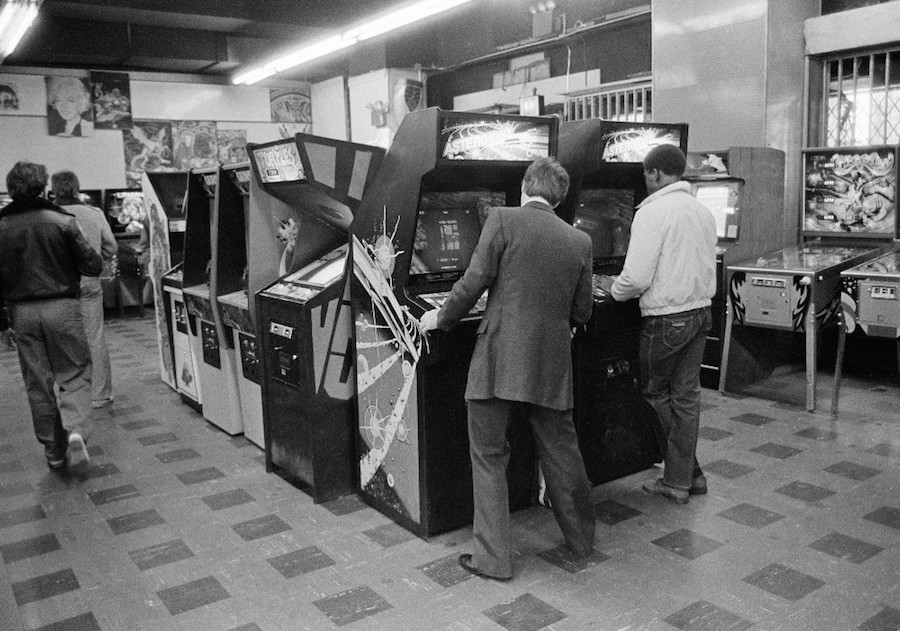 Arcades 8