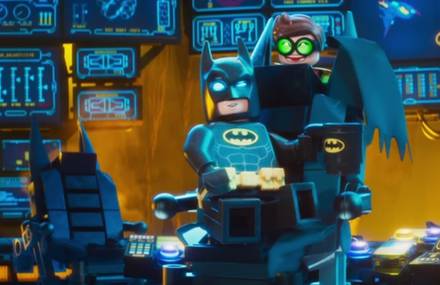 Latest LEGO Batman Movie Trailer: Behind the Bricks