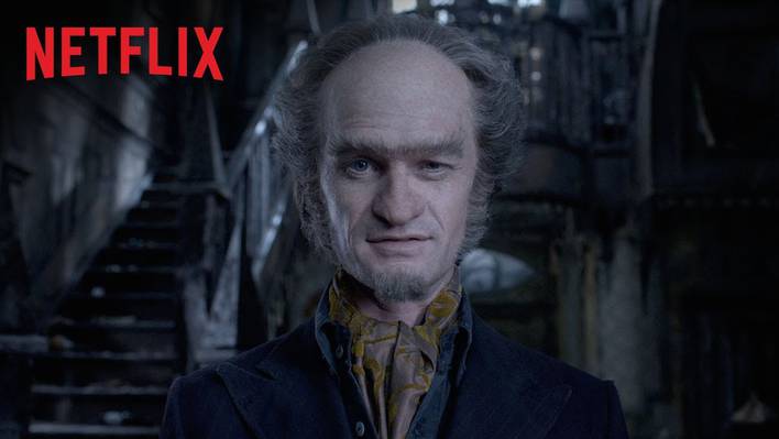 Comparative Analysis of Both Versions of « A Series of Unfortunate Events »