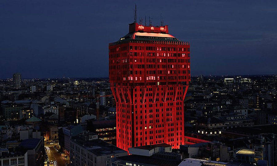 Incredible Diabolic Buildings Around the World