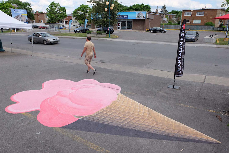 Impressive Giant Paintings on the Concrete by Roadsworth-13