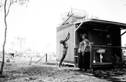Powerful Black and White Pictures of Aboriginals Australians