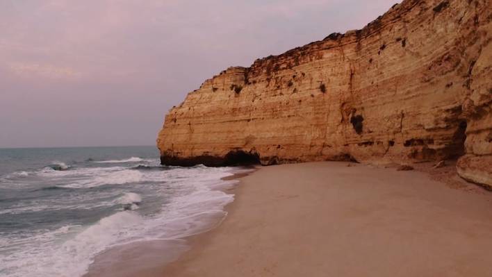 Soothing Trip on the Coasts of Algarve