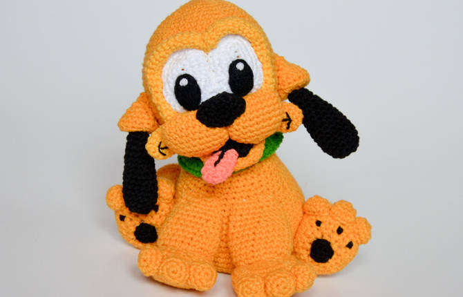 Adorable Crochet Pop Culture & Cartoon Characters
