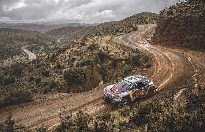 Best Dakar Rally 2017 Pictures