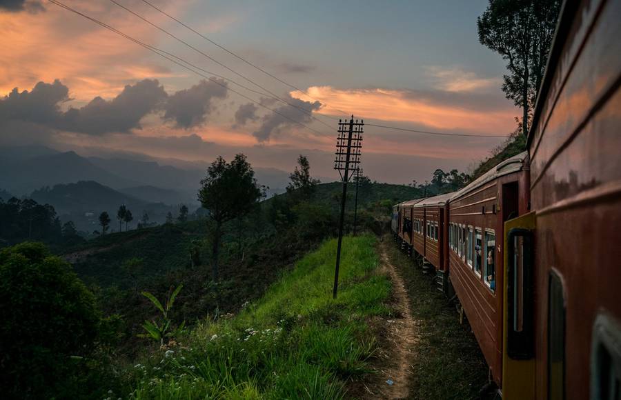 Inspiring Travel Pictures from Sri Lanka