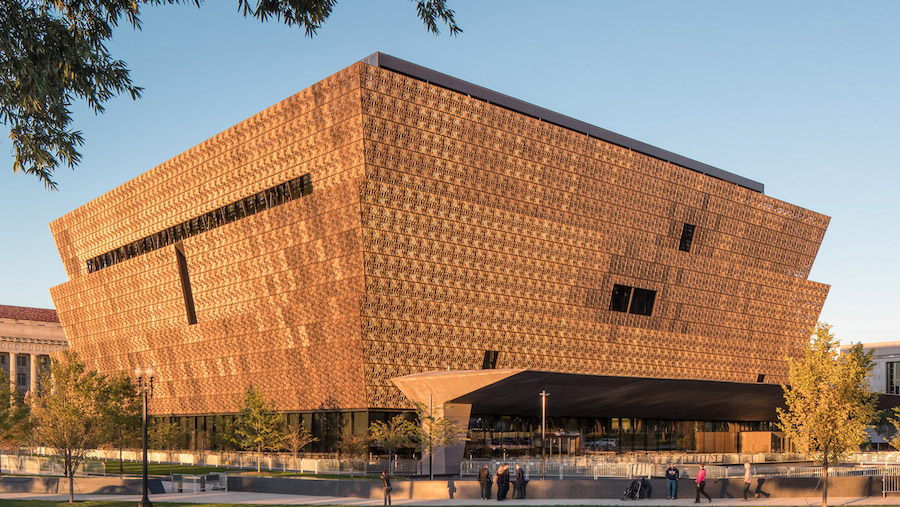 New Washington African American History & Culture Museum