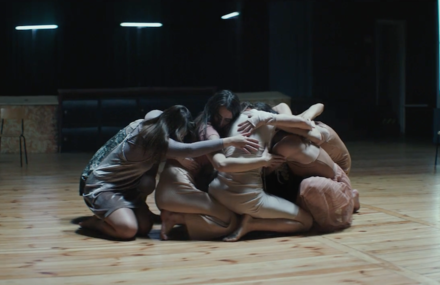 Intense and Acrobatic Dance Video by Polish Artists