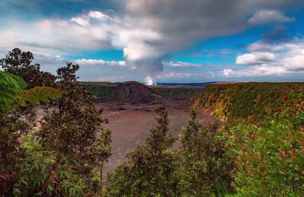 Superb Footages of Hawaii Volcanoes in 8K Resolution
