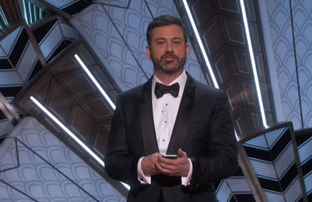Jimmy Kimmel’s Twitter Joke to Donald Trump During the Oscars