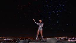 Lady Gaga Super Bowl 2017 Halftime Show