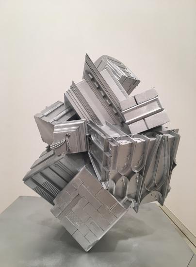 Impressive Destructuring Sculptures by Richard Wilson