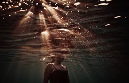Magical Underwater Photographs by Salvo Bombara