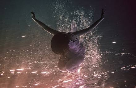 Magical Underwater Photographs by Salvo Bombara