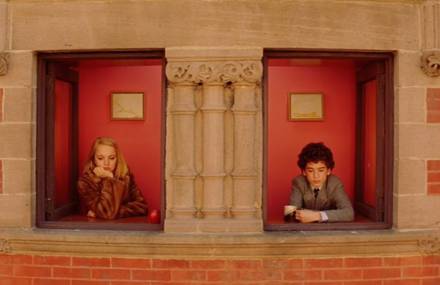 Essay About Wes Anderson’s Obsession for Windows