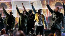 A Tribe Called Quest Grammy’s Performance