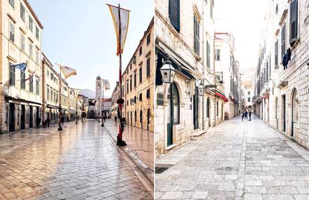 Exploring the Streets of Dubrovnik