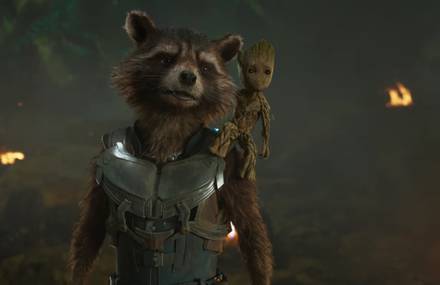 The Guardian of the Galaxy 2 – Super Bowl Spot