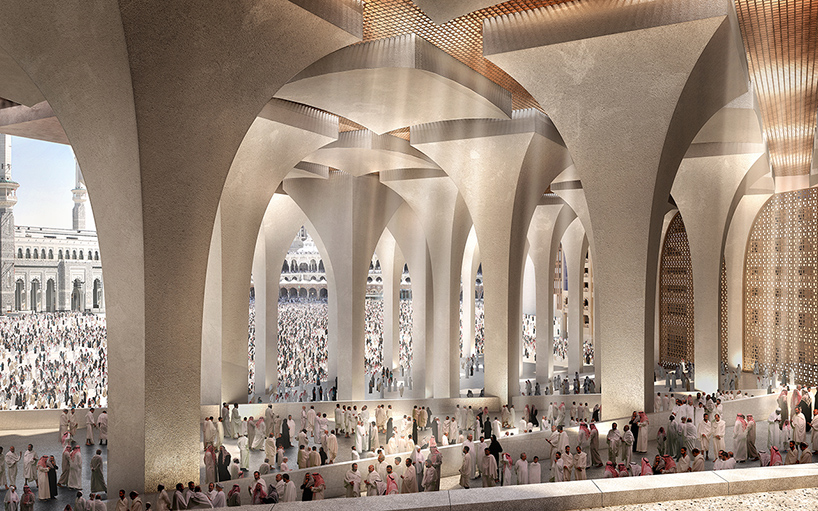 Luxurious Design Project in Mecca