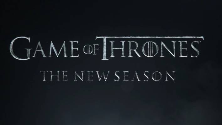 Official Tease of Game of Thrones Season 7