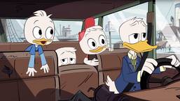New Disney Duck Tales Trailer