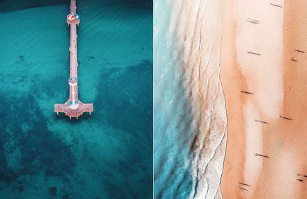Stunning Aerial Pictures of South Australia