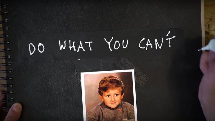 « Do What You Can’t » – Casey Neistat