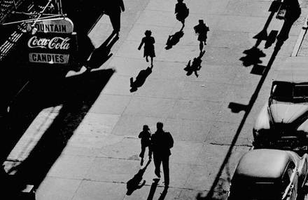 Astonishing Relationship to Photography by Harold Feinstein
