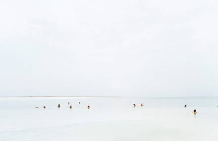Poetic Pictures of Horizon Lines by Sze Tsung Leong