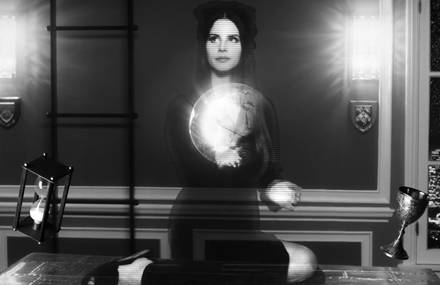Lana Del Rey – Lust For Life Album Trailer