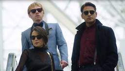 Snatch New Trilling Trailer