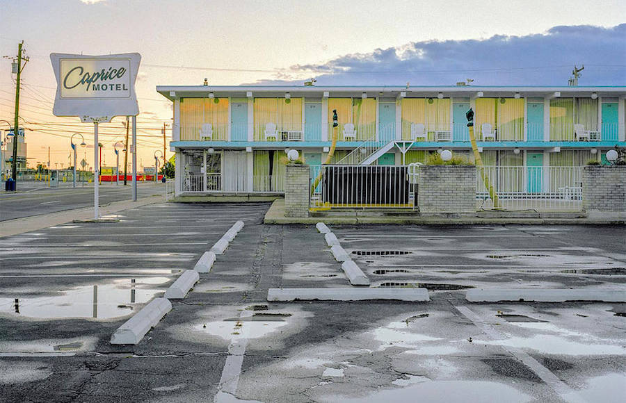 Incredible Architecture of the Small Post-War Coastal Towns