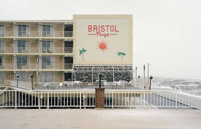 Incredible Architecture of the Small Post-War Coastal Towns