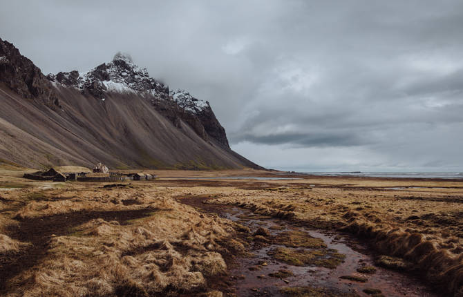 Surprising Viking Lost Village in Iceland