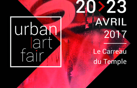 Second Edition of Urban Art Fair Paris – Contest