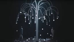 Immersive « New Spring » Installation by Cos x Studio Swine