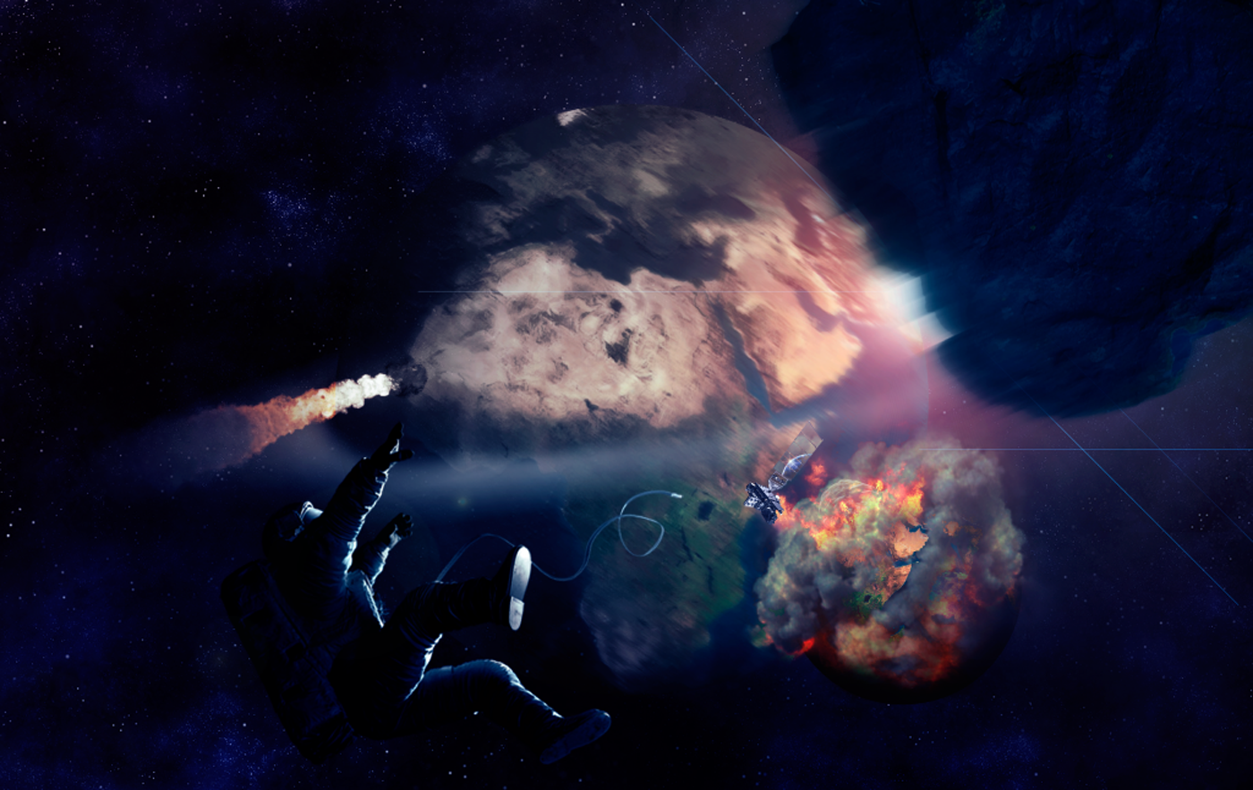 Sci-Fi Worlds by Emiliance Ismailov - Fubiz Media | Photo 