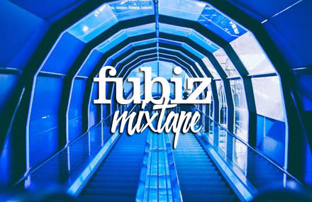 Fubiz Music Mixtape – Mix #14 by Satin Jackets